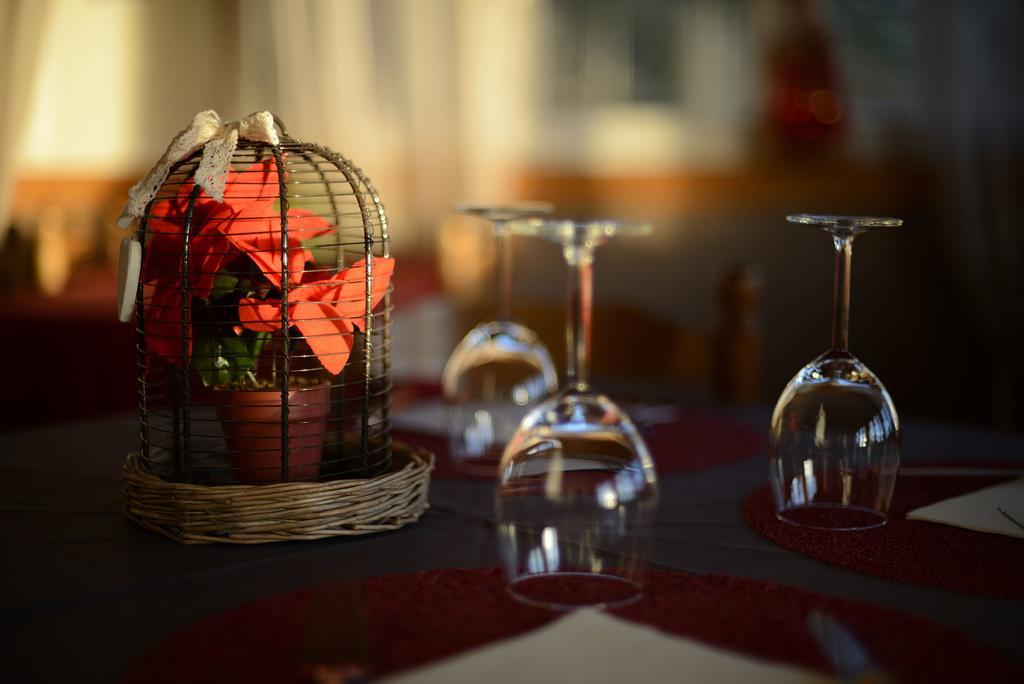Auberge Restaurant Du Virage Шамрусс Екстер'єр фото