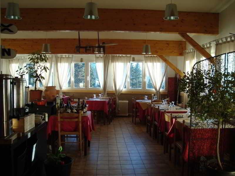 Auberge Restaurant Du Virage Шамрусс Екстер'єр фото